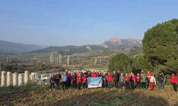 TURBELDAK, tarihin ve doğal güzelliklerin buluştuğu Sart’taydı