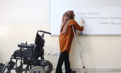 1381 engelli öğretmen ataması yapıldı