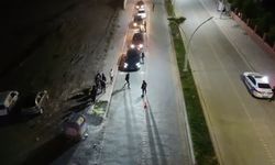 Asayiş ve narkotik uygulamasında aranan 4 şahıs yakalandı