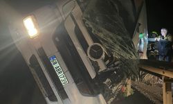 Balıkesir-Bursa yolunda tek taraflı kaza: 1 kişi hayatını kaybetti