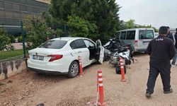 Bursa’da zincirleme kaza: 4 yaralı
