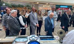 Epoksi ürünler  ‘Sanatın Işıltısı’ ile sanatseverin beğenisine sunuldu