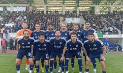 Fosfatspor, play-off’ta 2. tura yükseldi