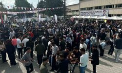 FÜ’de ’50. Yıl Bilim ve Öğrenci Festivali’  sona erdi