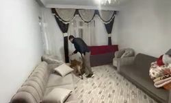 Gaziantep’te uyuşturucu operasyonu: 2 tutuklama