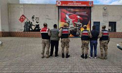 Kilis’te aranan 3 şahıs yakalandı