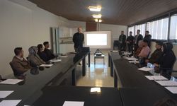 Kilis’te evlenecek çiftlere yönelik aile akademisi eğitimleri devam ediyor