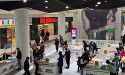 Mardian Mall’da kitap fuarı ziyaretçilerini bekliyor