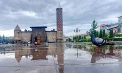 Meteorolojiden kuvvetli yağış uyarısı
