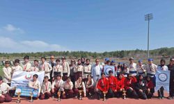 Okul Sporları Geleneksel Türk Okçuluğu Müsabakaları tamamlandı
