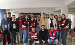 Ordu’da öğrencilerden kan bağışına destek: 245 ünite kan toplandı