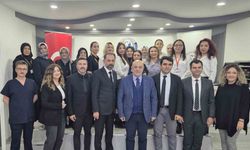 Samsun’da hastane personeline işaret dili eğitimi