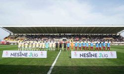 TFF 3. Lig Play-Off: 1984 Muşspor: 2 - Silifke Belediye Spor: 0
