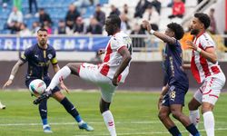 Trendyol Süper Lig: Kasımpaşa: 1 - Sivasspor: 0 (Maç devam ediyor)