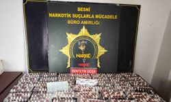 Uyuşturucu denetiminde 45 şahıs hakkında işlem yapıldı