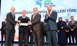 Mersin Üniversitesi'ne Bir Ödül Daha