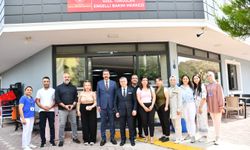 İl Müdürlerinden Engelliler Haftası Ziyaretleri