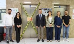 İl Sağlık Müdürü Ekici'den ''Merdiveni Seç'' Çağrısı