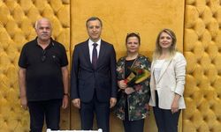 Yenişehir'de En Özel Anneler Kahvaltıda Buluştu