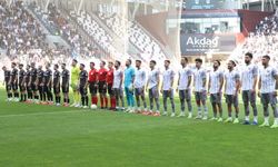 Nesine 2. Lig: Elazığspor: 1 - Yeni Mersin İdman Yurdu: 0