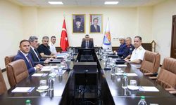 Mersin'de suç oranlarında düşüş
