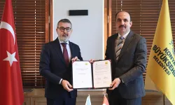 Konya Büyükşehir, TİHEK protokolüne imza attı
