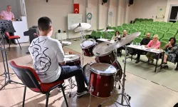 Manisa'da Gençlik Senfoni Orkestrası seçmeleri tamamlandı