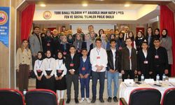 12. Arapça Bilgi ve Etkinlik Yarışmaları Erzincan İl Finali düzenlendi