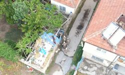 130 polisle eş zamanlı uyuşturucu operasyonu: 11 gözaltı