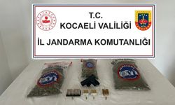 14 yılla aranıyordu, 1,5 kilo uyuşturucu ile yakalandı