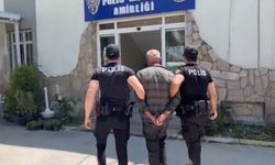 21 yıl hapis cezası olan şüpheli İzmir’de yakalandı