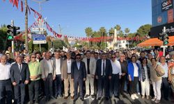 23. Alanya Uluslararası Kültür Sanat ve Turizm Festivali başladı