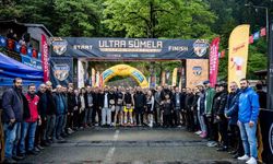 3. Uluslararası Ultra Sümela Maratonu koşuldu