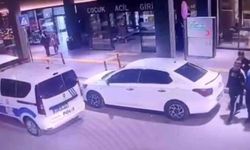 44 yıl hapis cezasıyla aranıyordu, hastanede yakalandı