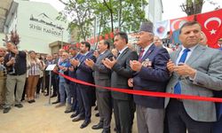 77 şehidin adı bu parkta yaşatılacak