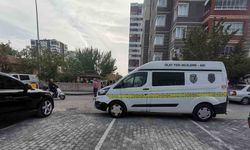 8. kattan düşen şahıs hayatını kaybetti