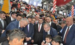 81 ilin şampiyonları Kars’ta ter döküyor
