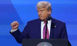 ABD Başkanı Trump: "Filistinlilere yardım etmemiz gerekiyor"