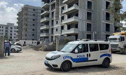 Adıyaman’da 6. kattan düşen inşaat işçisi hayatını kaybetti