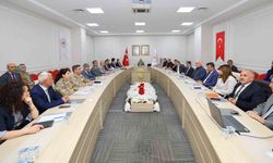 Adıyaman’da şiddetle mücadele toplantısı yapıldı