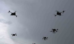 AFAD’dan Kırşehir’de "Dron ile Kayıp Arama Yarışması"