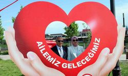 Ağrı’da "Aile Yılı" kapsamında Aile Festivali düzenlendi