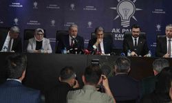 AK Parti Genel Başkan Yardımcısı Demir: "Bizim yerel yönetimler anlayışımız her şeyden önce saha belediyeciliğidir. Makam, mevkii, masa belediyeciliği ile bir alakamız yoktur"