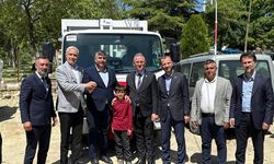 AK Parti heyetinden Yenikent’e ziyaret