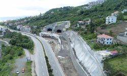 Akçaabat Güney Çevre Yolu ile nefes alacak