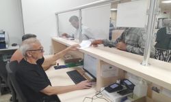 Akdeniz Belediyesinin vezneleri hafta sonu da açık