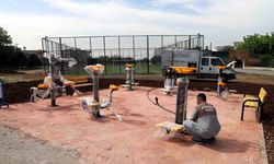 Akdeniz’e yeni park ve spor alanı