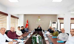 Aksu ve Olur enerji projeleri masaya yatırıldı