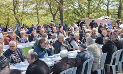 Alaçam’da geleneksel bolluk aşı etkinliği