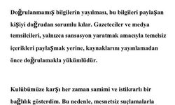 Alexander Djiku’dan açıklama